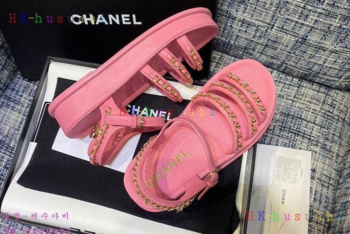 NEW 샤넬 샌들 신상 C427806