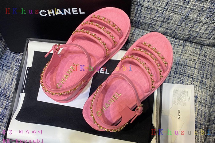 NEW 샤넬 샌들 신상 C427806