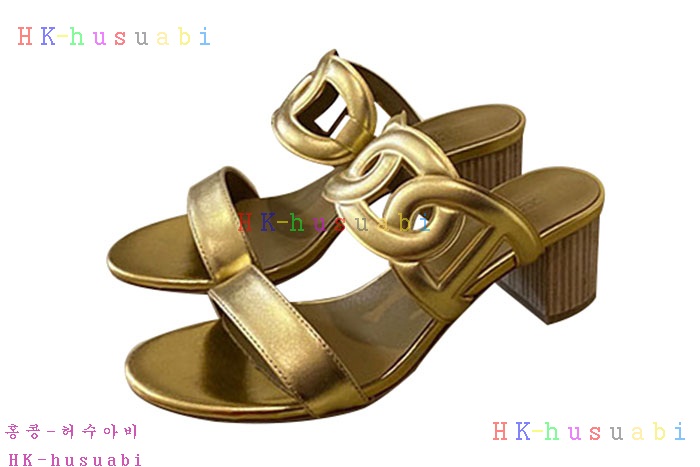 NEW 에르메스 샌들 신상 H 2424125