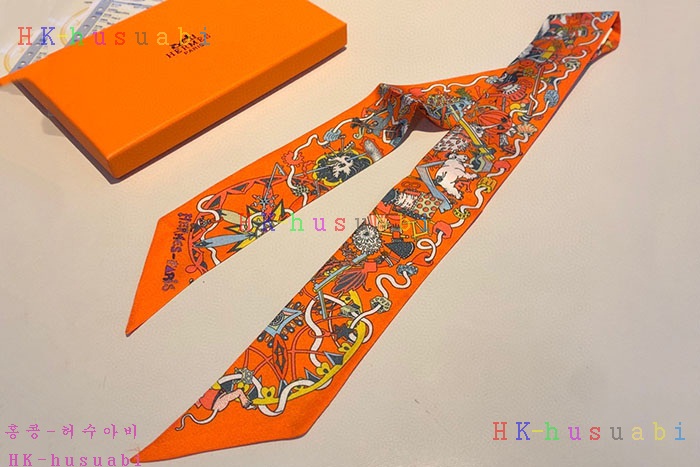 NEW 에르메스 스카프 신상 H 2224352