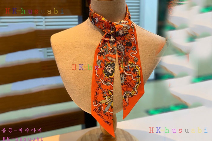 NEW 에르메스 스카프 신상 H 2224352