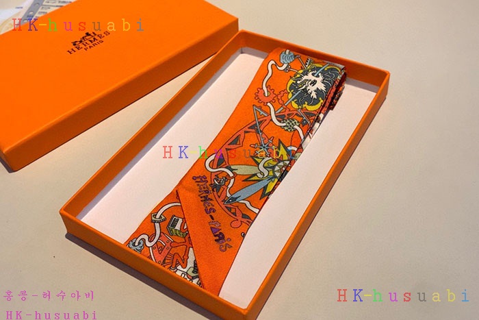 NEW 에르메스 스카프 신상 H 2224352