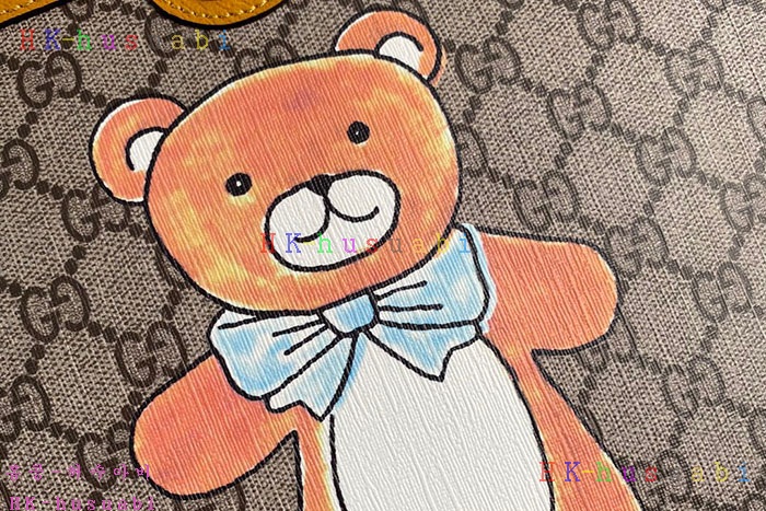 ★미러급★구찌  KAI x Gucci 파우치 660513