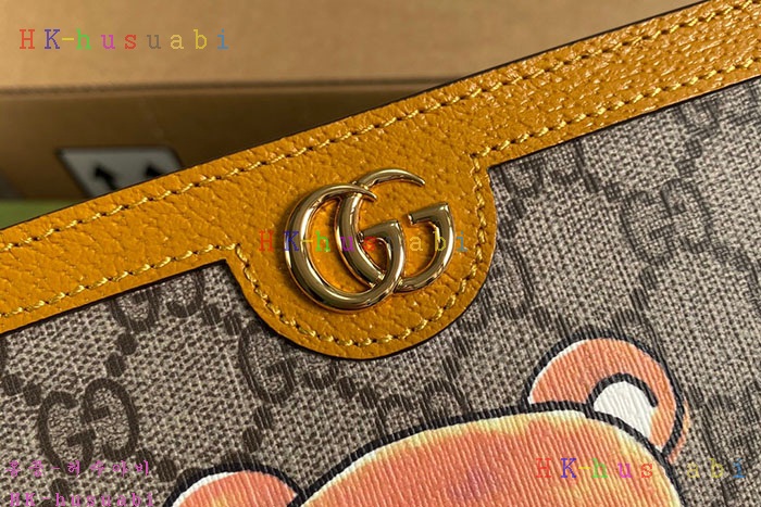 ★미러급★구찌  KAI x Gucci 파우치 660513