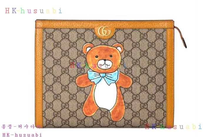 ★미러급★구찌  KAI x Gucci 파우치 660513