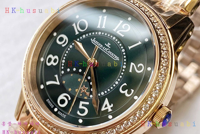 NEW 예거 르쿨트르 시계 신상 J 673364