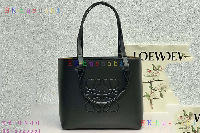 ★미러급★로에베 가죽 토트백 LW 325002