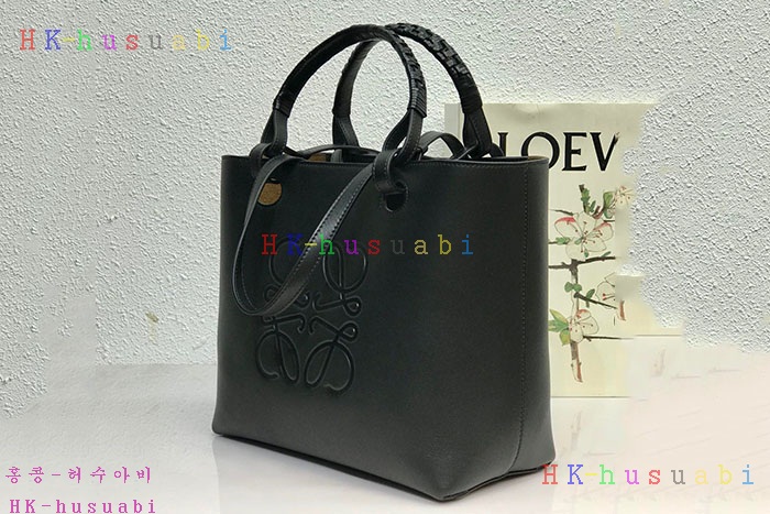 ★미러급★로에베 가죽 토트백 LW 325002