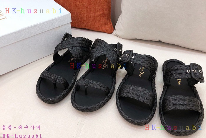 NEW 디올 신발 신상 DR 857222