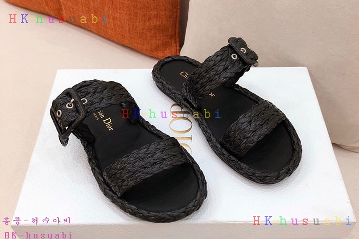 NEW 디올 신발 신상 DR 857222