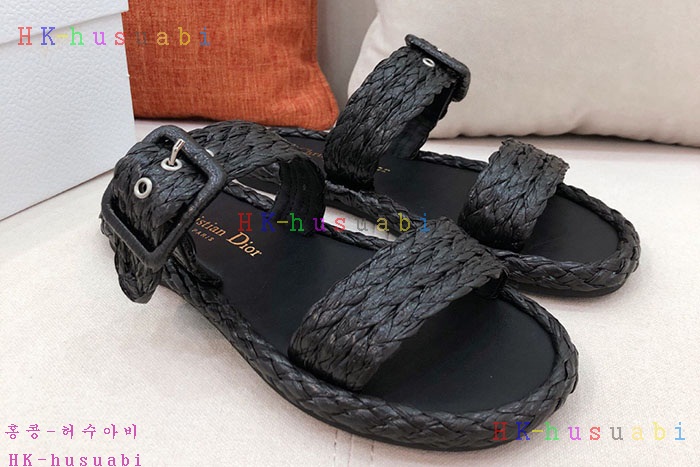 NEW 디올 신발 신상 DR 857222