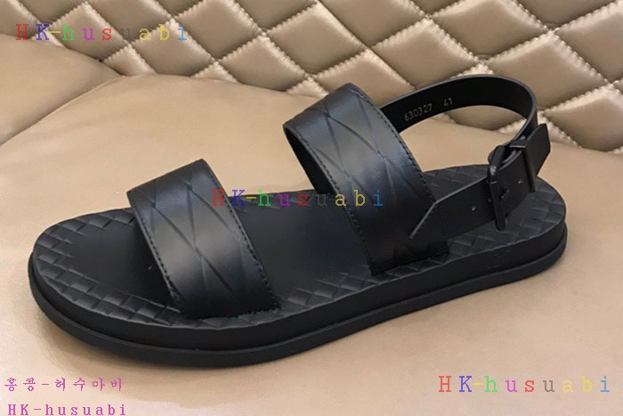 NEW 보테가베네타 남성 슬리퍼 BV 525221