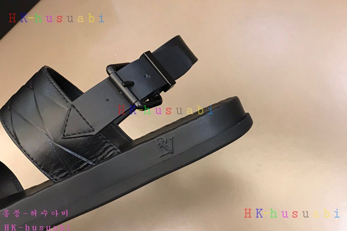 NEW 보테가베네타 남성 슬리퍼 BV 525221