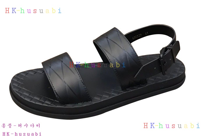 NEW 보테가베네타 남성 슬리퍼 BV 525221