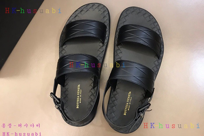 NEW 보테가베네타 남성 슬리퍼 BV 525221