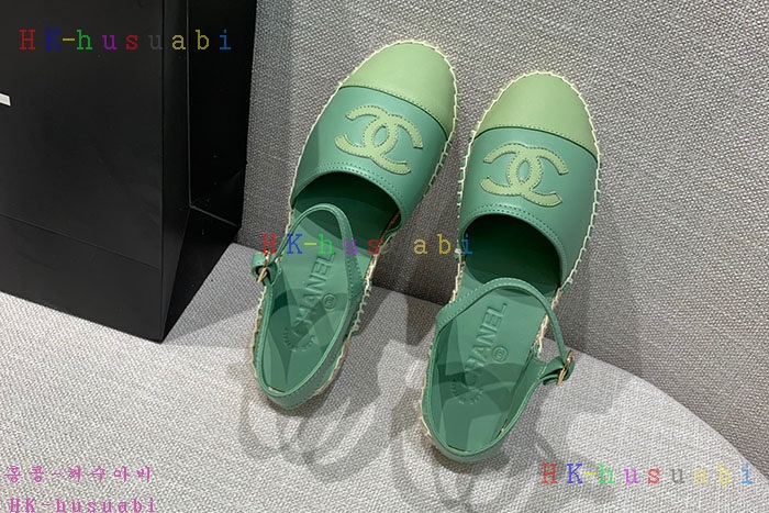 NEW 샤넬 샌들 신상 C 224422