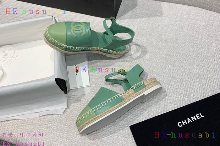 NEW 샤넬 샌들 신상 C 224422