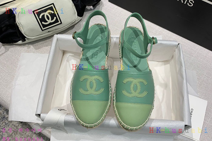 NEW 샤넬 샌들 신상 C 224422