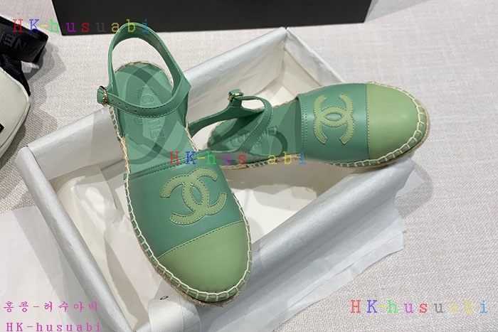 NEW 샤넬 샌들 신상 C 224422