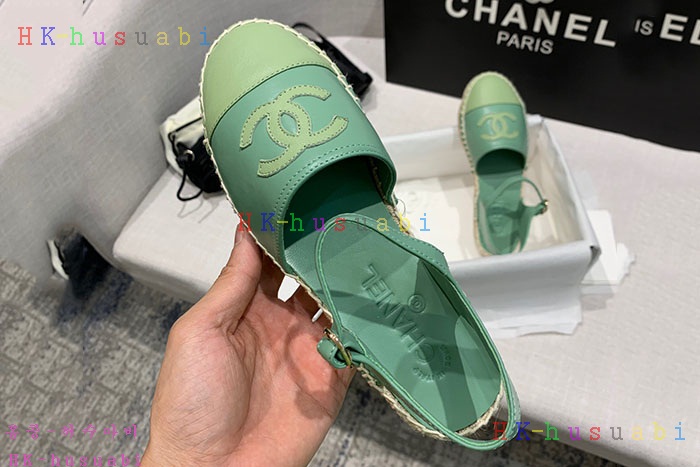 NEW 샤넬 샌들 신상 C 224422