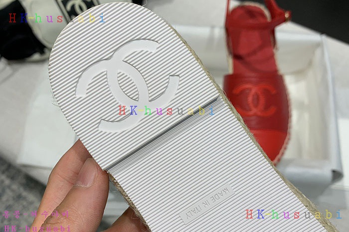 NEW 샤넬 샌들 신상 C 224423