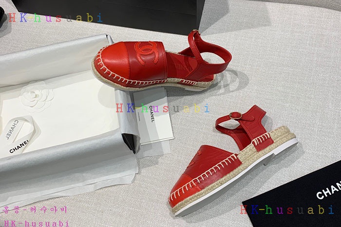 NEW 샤넬 샌들 신상 C 224423