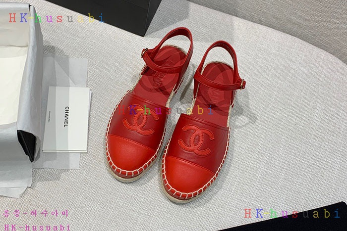 NEW 샤넬 샌들 신상 C 224423