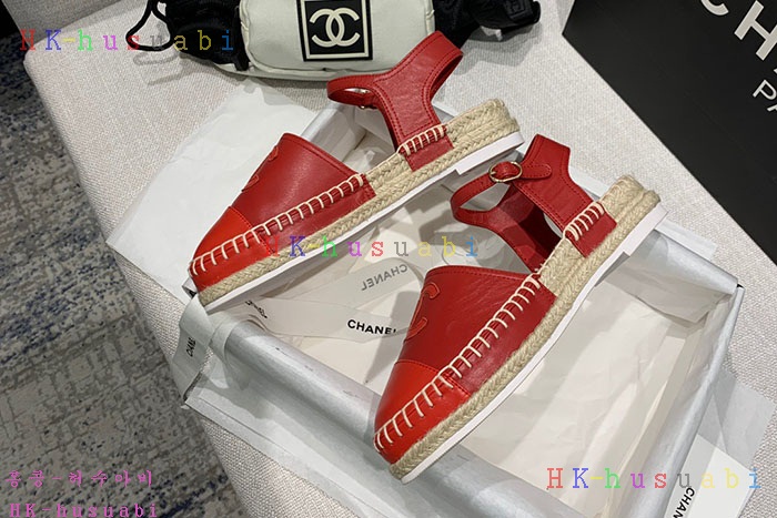 NEW 샤넬 샌들 신상 C 224423
