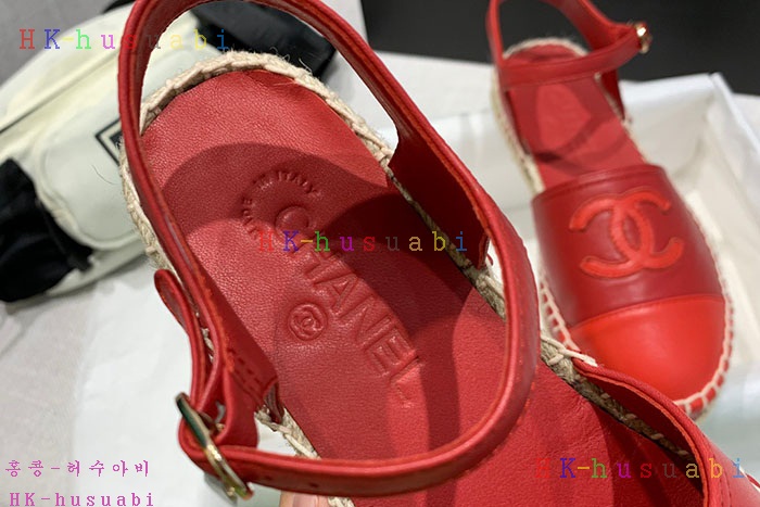 NEW 샤넬 샌들 신상 C 224423