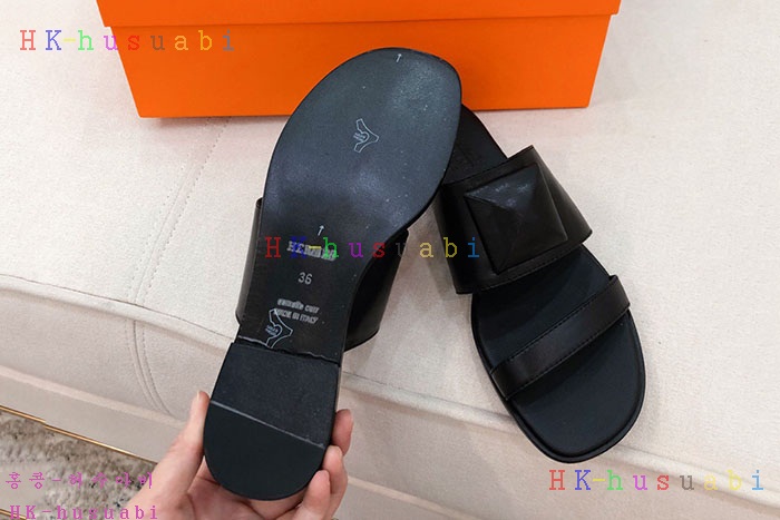 NEW 에르메스 샌들 신상 H 572882