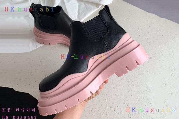 NEW 보테가베네타 부츠 신상 BV 588301
