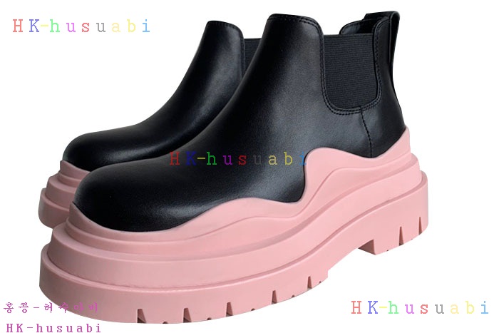 NEW 보테가베네타 부츠 신상 BV 588301