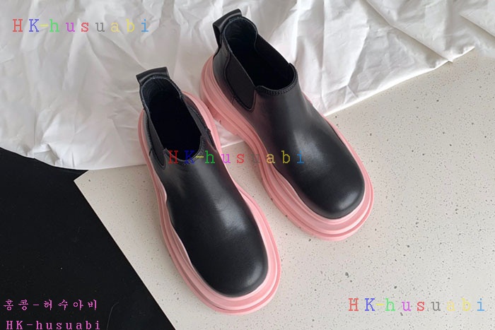 NEW 보테가베네타 부츠 신상 BV 588301
