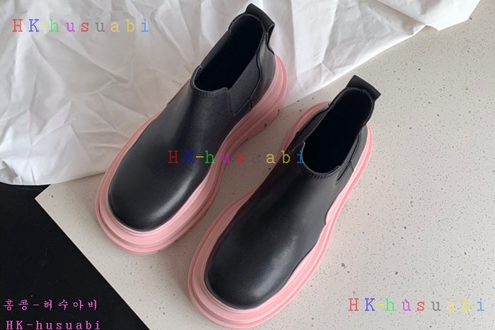 NEW 보테가베네타 부츠 신상 BV 588301
