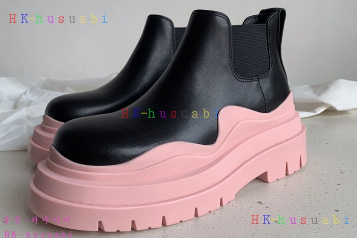 NEW 보테가베네타 부츠 신상 BV 588301