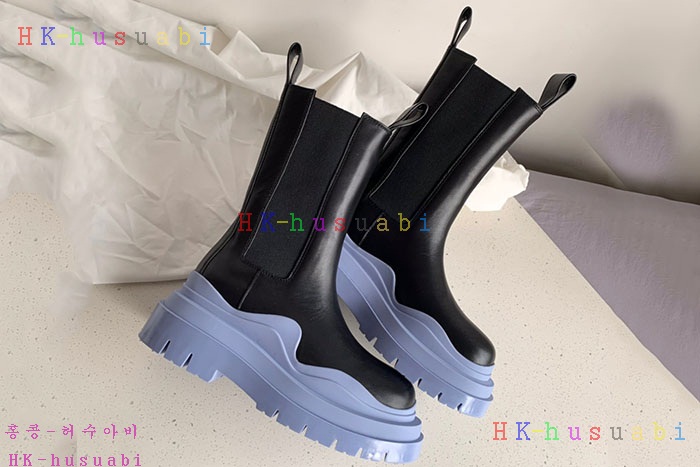 NEW 보테가베네타 부츠 신상 BV 588302