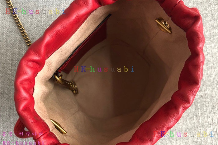 ★미러급★ 구찌 GG 마몽 미니 버킷백 ‎575163-3(2컬러)