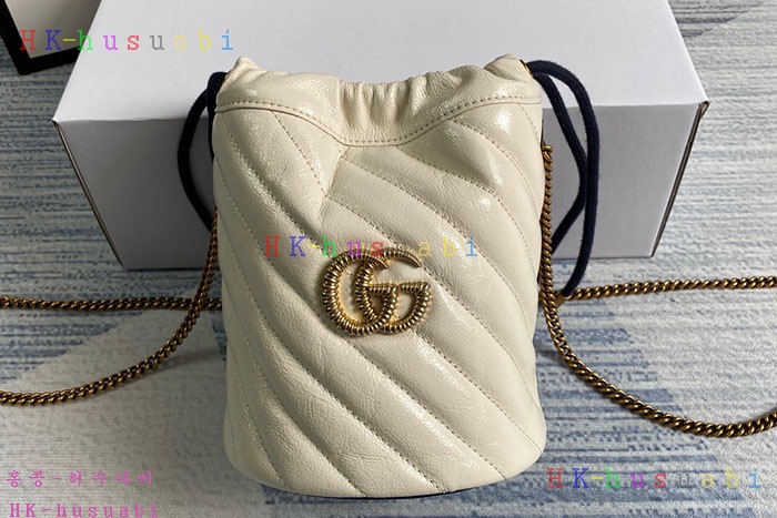 ★미러급★ 구찌 마몬트 버킷백 GU 575163