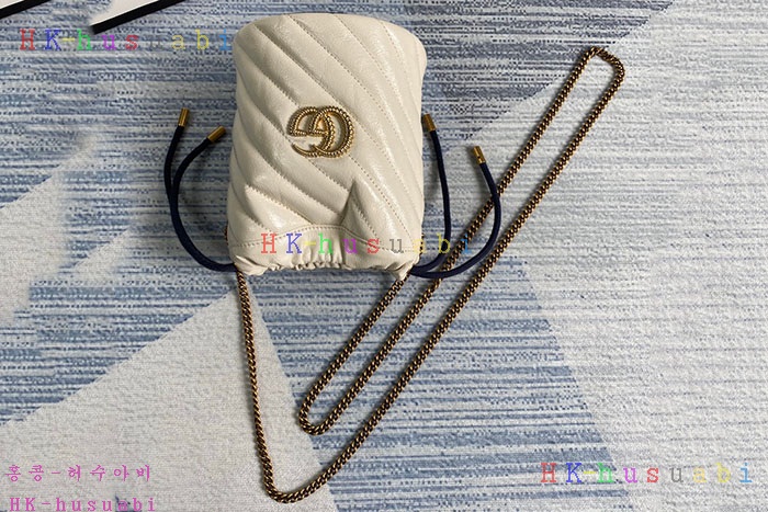 ★미러급★ 구찌 마몬트 버킷백 GU 575163