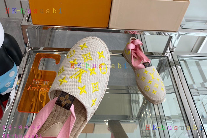 NEW 루이비통 신발 신상 LV 857202