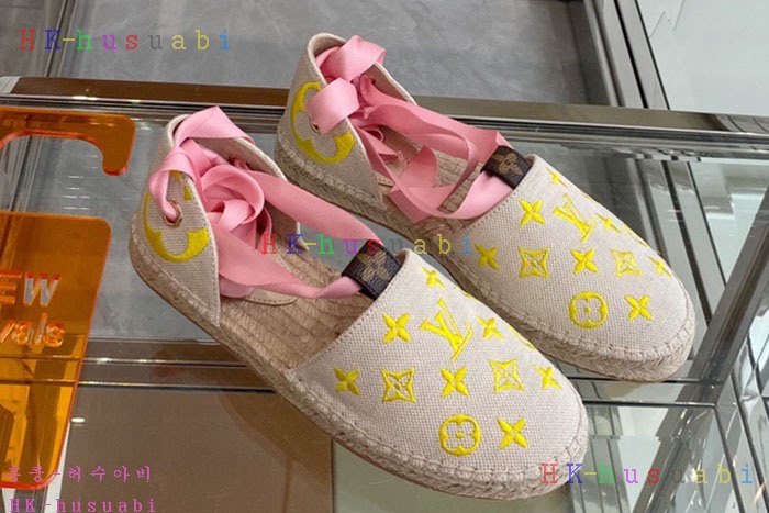 NEW 루이비통 신발 신상 LV 857202