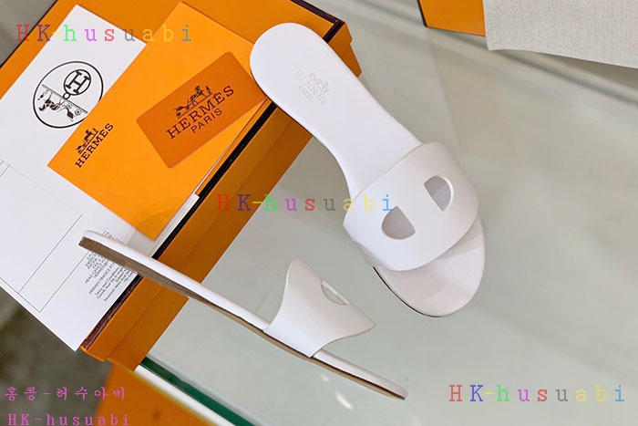 NEW 에르메스 슬리퍼 신상 H 576704