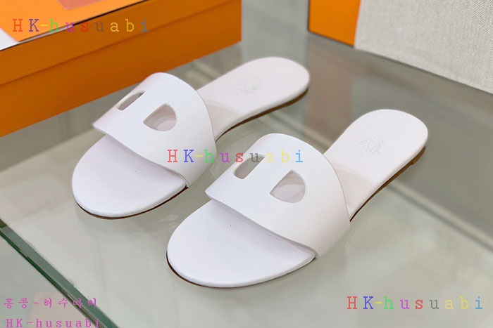 NEW 에르메스 슬리퍼 신상 H 576704