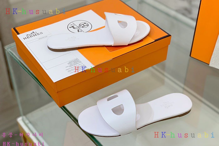 NEW 에르메스 슬리퍼 신상 H 576704