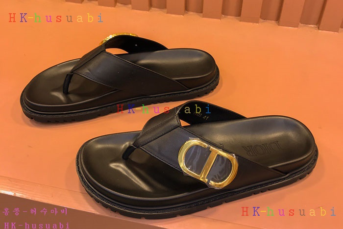 NEW 디올 슬리퍼 신상 DR 933420