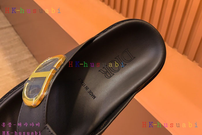 NEW 디올 슬리퍼 신상 DR 933420