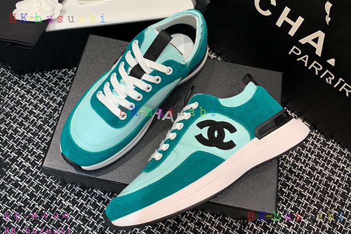 NEW 샤넬 스니커즈 신상 C 525523