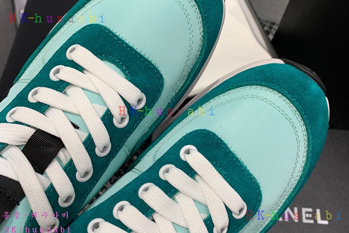 NEW 샤넬 스니커즈 신상 C 525523