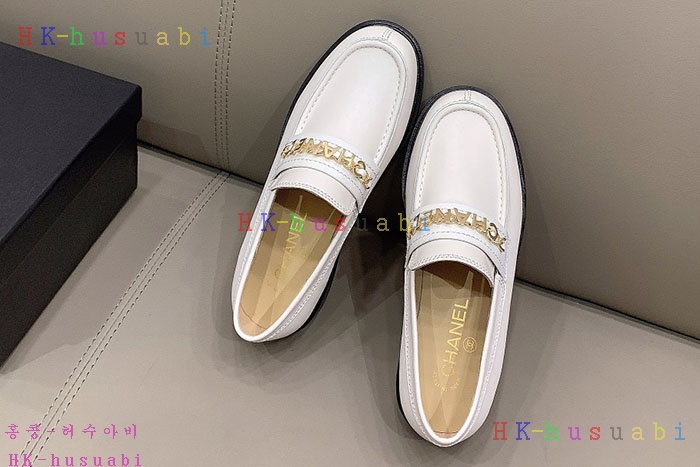 NEW 샤넬 로퍼 신상 C 525305