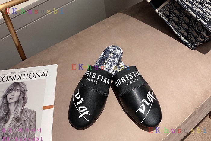 NEW 디올 슬리퍼 신상 DR 933445